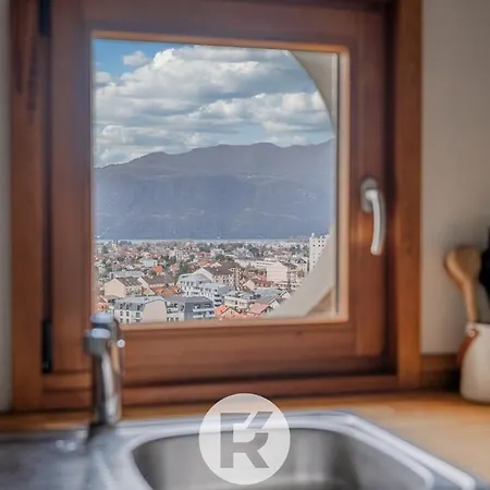 R'apparts T2 La Halte Savoyarde Apartment *