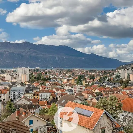 R'apparts T2 La Halte Savoyarde * Aix-les-Bains
